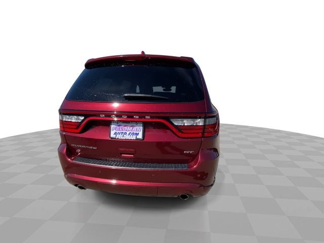 2020 Dodge Durango GT Plus