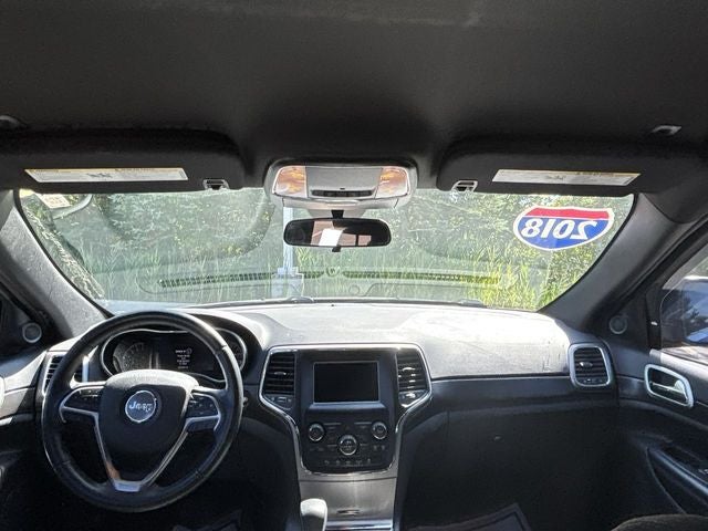 2018 Jeep Grand Cherokee Laredo E