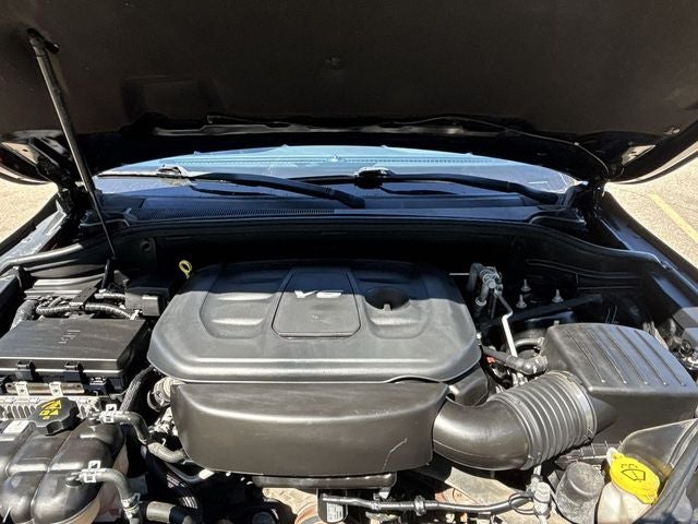 2018 Jeep Grand Cherokee Laredo E