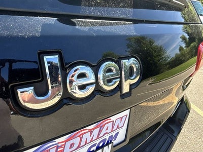 2018 Jeep Grand Cherokee Laredo E