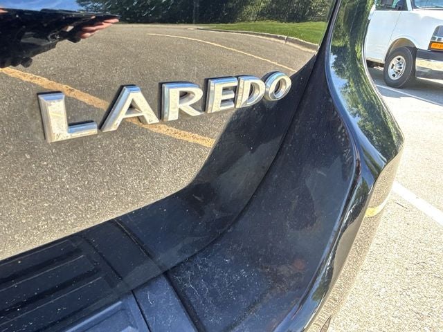 2018 Jeep Grand Cherokee Laredo E