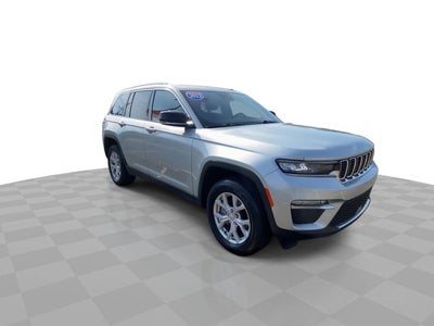 2023 Jeep Grand Cherokee Limited