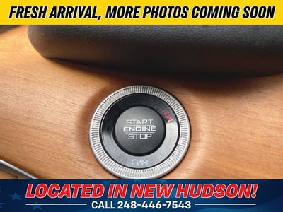 2023 Jeep Grand Cherokee Summit Reserve