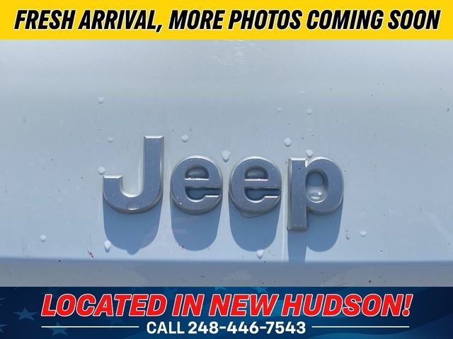 2024 Jeep Grand Cherokee Summit Reserve