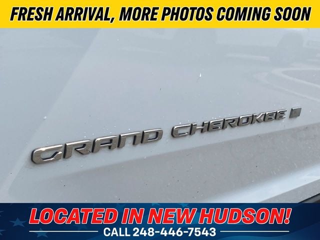 2022 Jeep Grand Cherokee L Limited