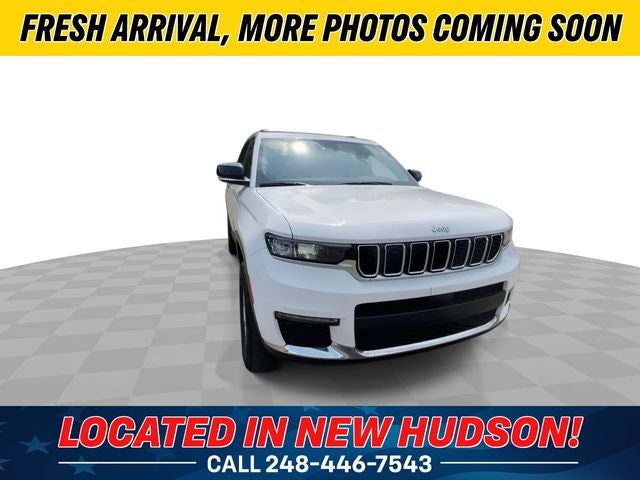 2022 Jeep Grand Cherokee L Limited