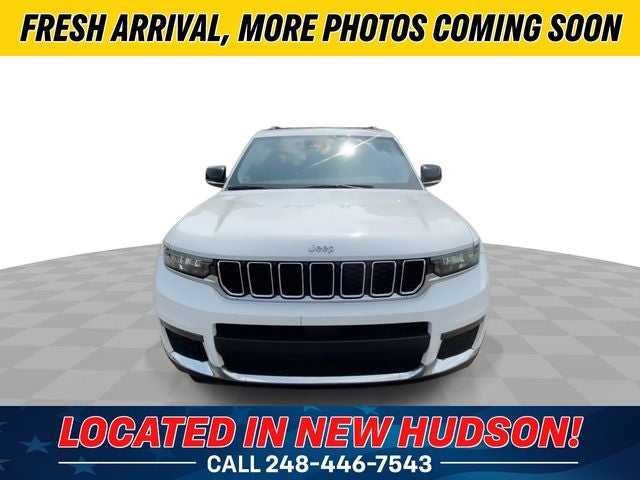 2022 Jeep Grand Cherokee L Limited