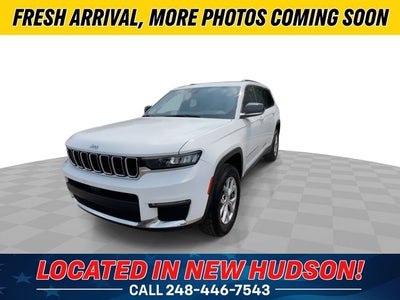 2022 Jeep Grand Cherokee L Limited