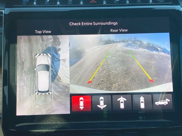 2022 Jeep Grand Cherokee Summit Reserve 4xe