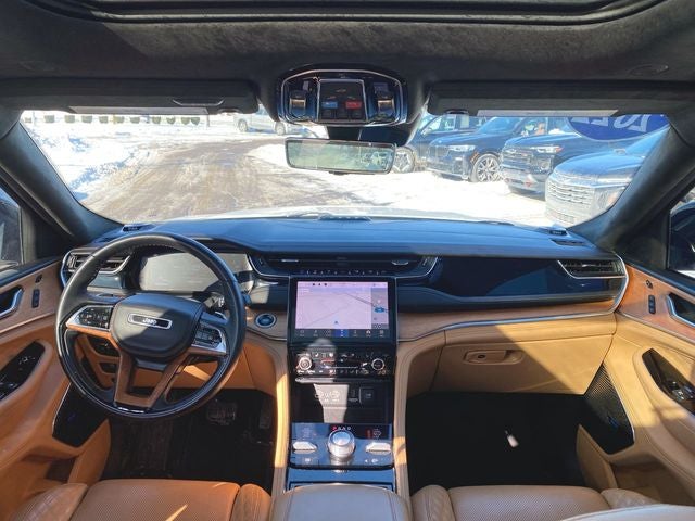 2022 Jeep Grand Cherokee Summit Reserve 4xe