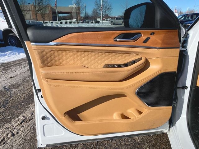 2022 Jeep Grand Cherokee Summit Reserve 4xe