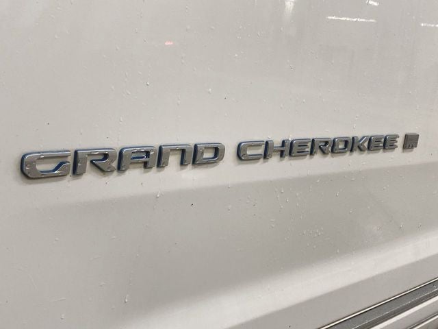 2022 Jeep Grand Cherokee Summit Reserve 4xe