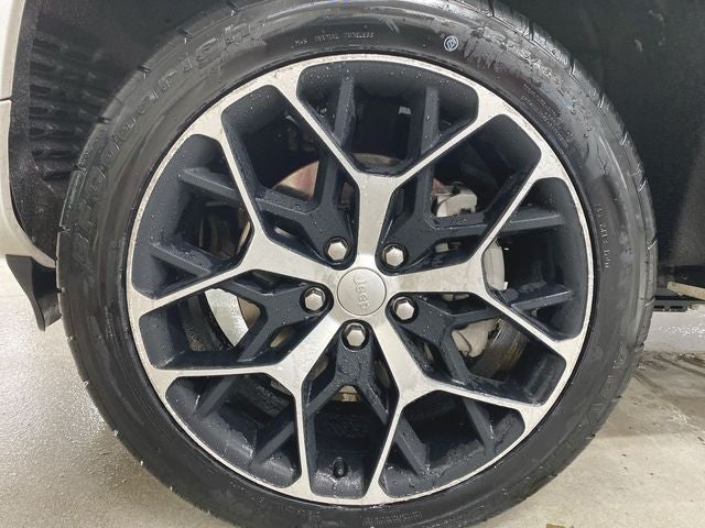 2022 Jeep Grand Cherokee Summit Reserve 4xe