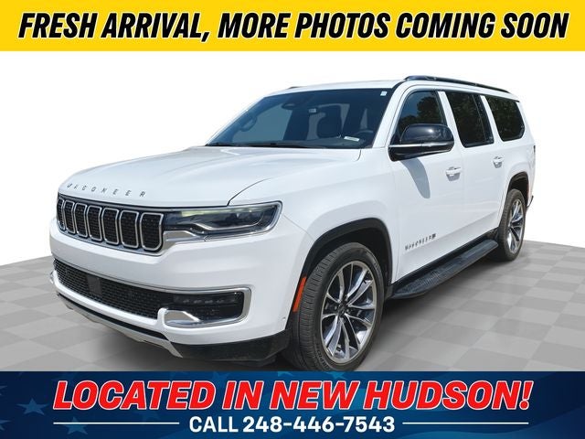 2023 Jeep Wagoneer L Series II
