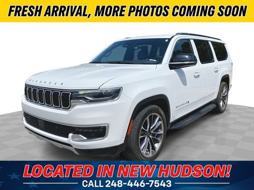 2023 Jeep Wagoneer L Series II