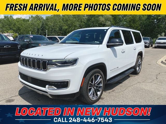 2023 Jeep Wagoneer L Series II