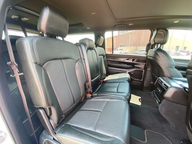 2023 Jeep Wagoneer L Series II