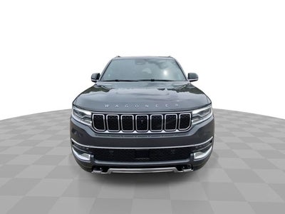 2024 Jeep Wagoneer Series III