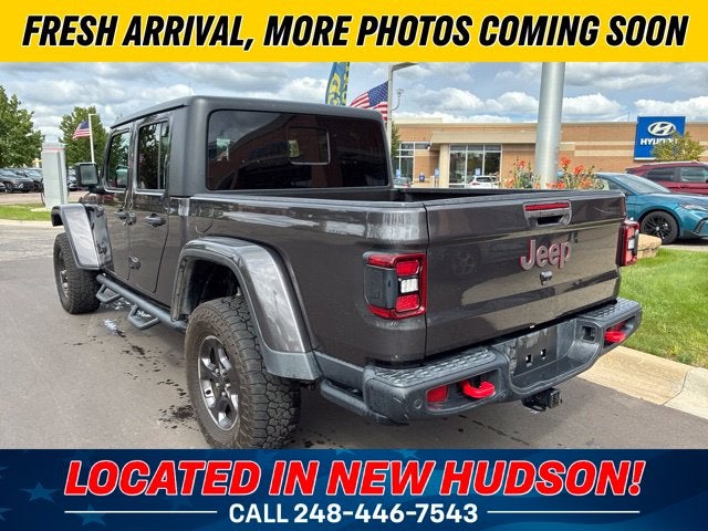2020 Jeep Gladiator Rubicon