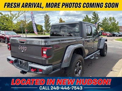 2020 Jeep Gladiator Rubicon