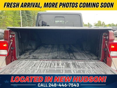 2021 Jeep Gladiator Mojave