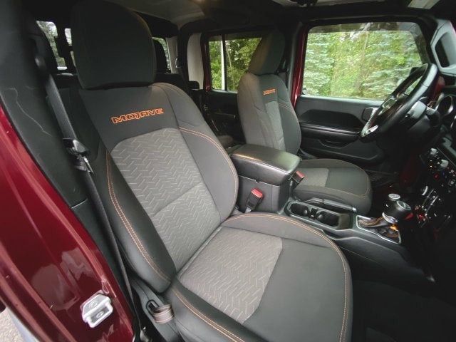 2021 Jeep Gladiator Mojave