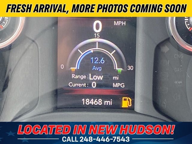 2023 RAM 1500 Big Horn/Lone Star