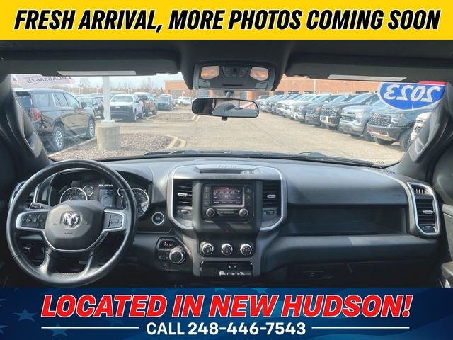 2023 RAM 1500 Big Horn/Lone Star