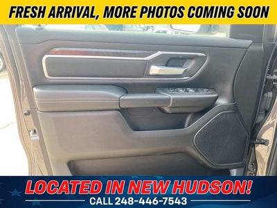 2023 RAM 1500 Big Horn/Lone Star