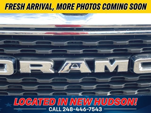 2023 RAM 1500 Big Horn/Lone Star