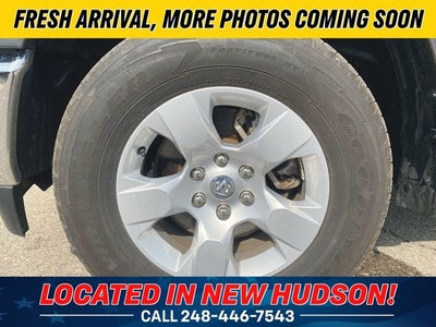 2023 RAM 1500 Big Horn/Lone Star