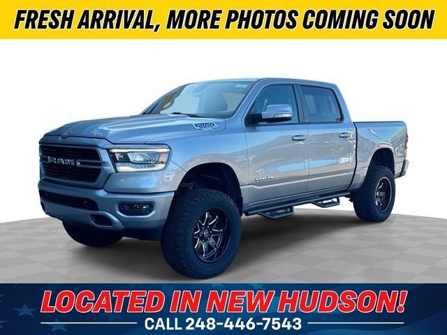 2019 RAM 1500 Big Horn/Lone Star