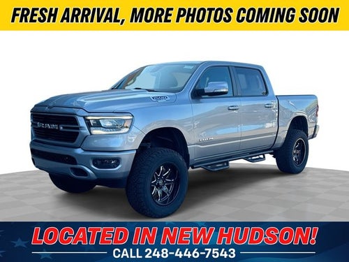 2019 RAM 1500 Big Horn/Lone Star