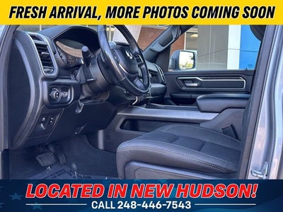 2019 RAM 1500 Big Horn/Lone Star