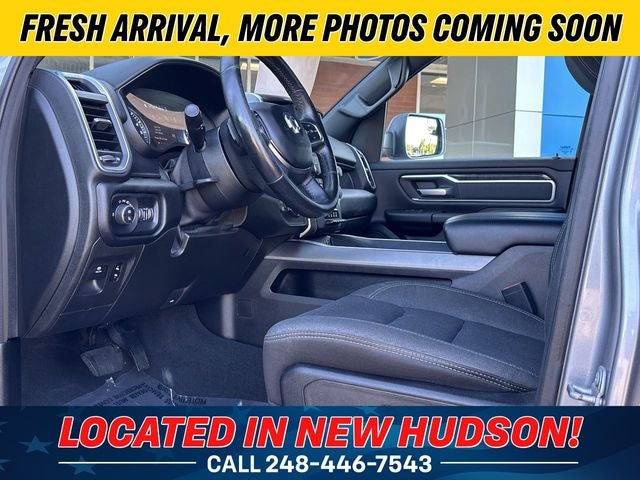 2019 RAM 1500 Big Horn/Lone Star