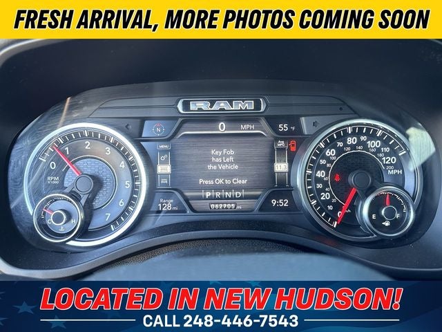 2019 RAM 1500 Big Horn/Lone Star