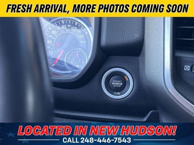 2019 RAM 1500 Big Horn/Lone Star