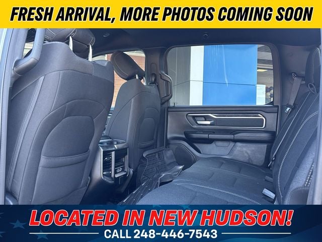 2019 RAM 1500 Big Horn/Lone Star