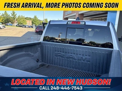 2019 RAM 1500 Big Horn/Lone Star