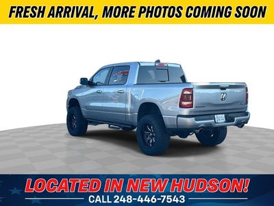 2019 RAM 1500 Big Horn/Lone Star