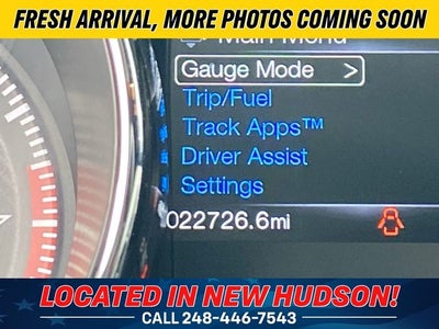 2017 Ford Mustang GT Premium ROUSH STAGE 3