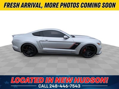 2017 Ford Mustang GT Premium ROUSH STAGE 3