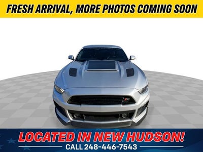 2017 Ford Mustang GT Premium ROUSH STAGE 3