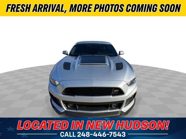 2017 Ford Mustang GT Premium ROUSH STAGE 3