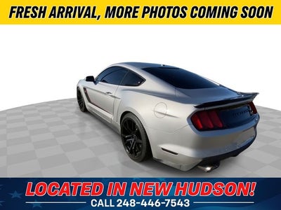 2017 Ford Mustang GT Premium ROUSH STAGE 3