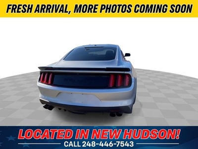 2017 Ford Mustang GT Premium ROUSH STAGE 3