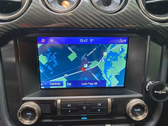 2020 Ford Mustang Shelby GT500