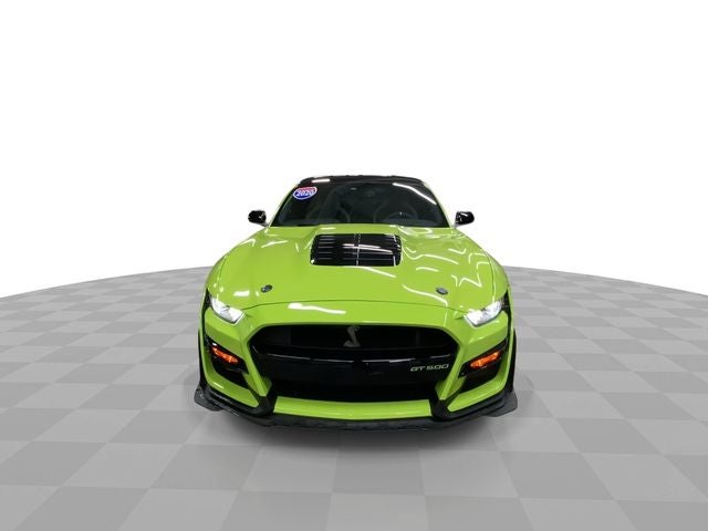 2020 Ford Mustang Shelby GT500