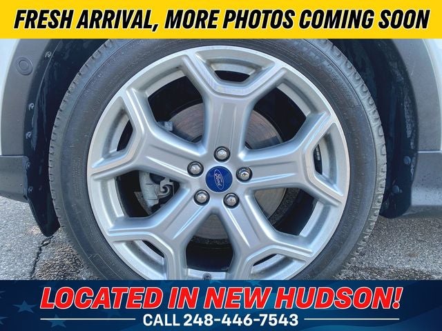 2019 Ford Escape Titanium