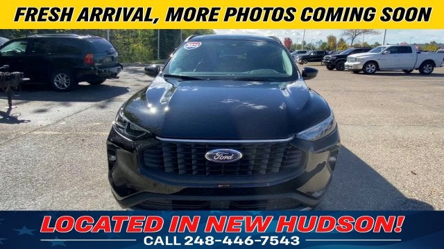 2025 Ford Escape Hybrid Platinum
